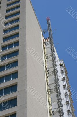 Construction Elevator