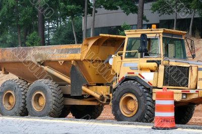 Dump Truck