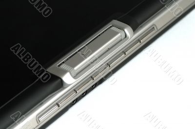 Modern laptop computer