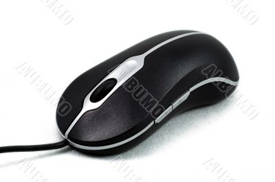 Stylish computer mouse
