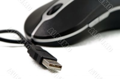 Stylish computer mouse