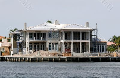 Mansion Construction