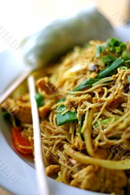 Asian Noodles