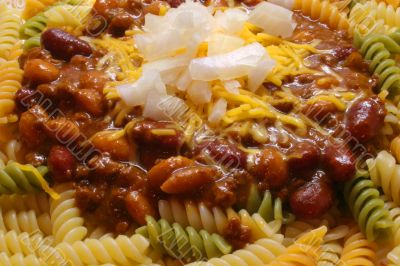 Chili Three Ways