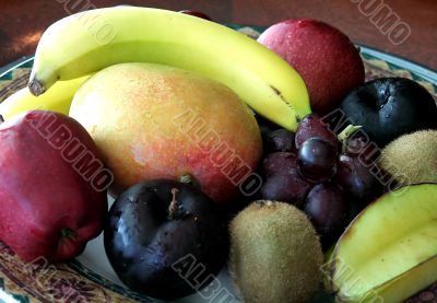 Fruit Bowl