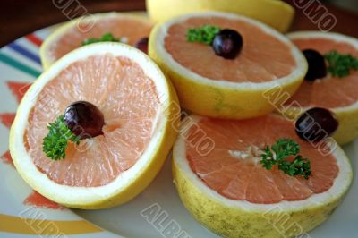 Grapefruits