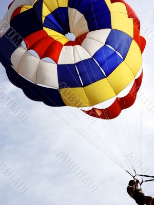 Parasailing