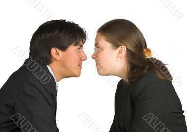 face to face business