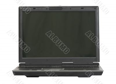 business laptop - generic model