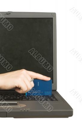 credit card online payment