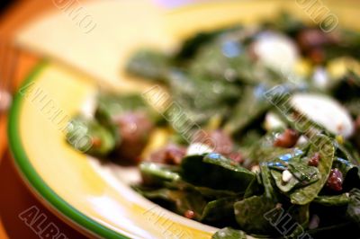 Spinach Salad