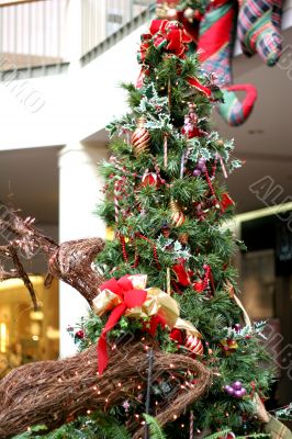 Christmas at Mall 2