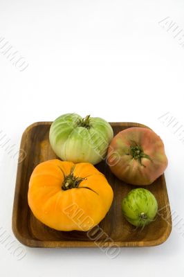 tomato heirloom varieties