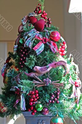 Small Christmas Tree