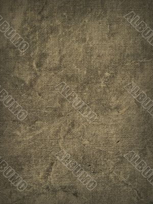 Abstract canvas grunge pattern