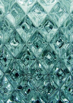 Crystal pattern