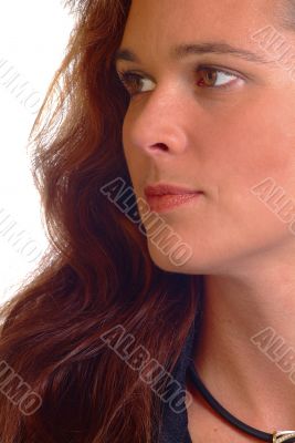 friendly woman friendly woman