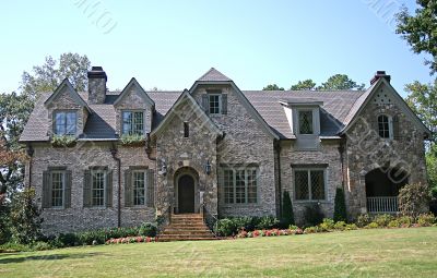 Stone Mansion 2