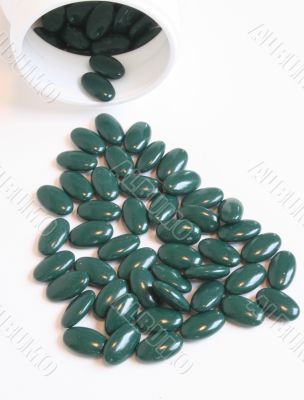 Green Pills