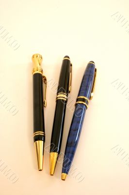 Three Pens