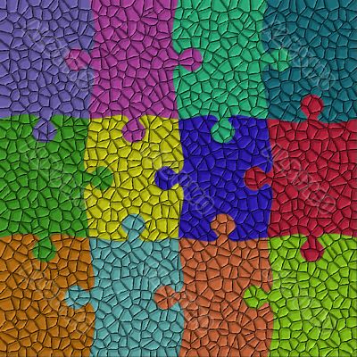 Abstract Puzzle Design