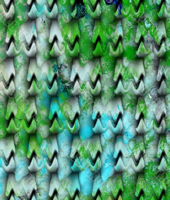 Abstract 3D Design Background