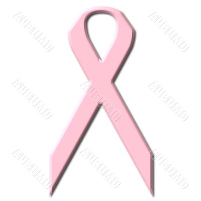 Breast Cancer Pink Ribbon