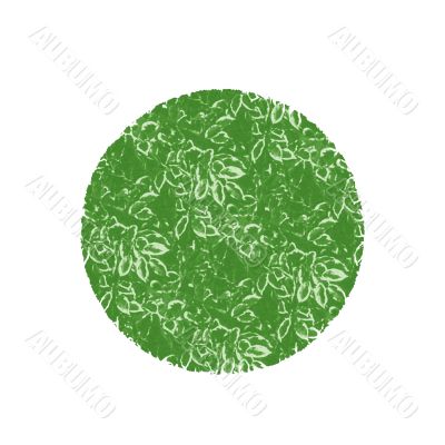 Green Ecological Ball