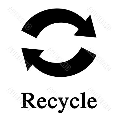 Recycle Sign