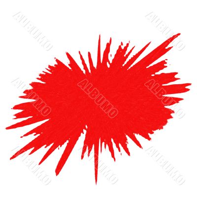 Red Splash