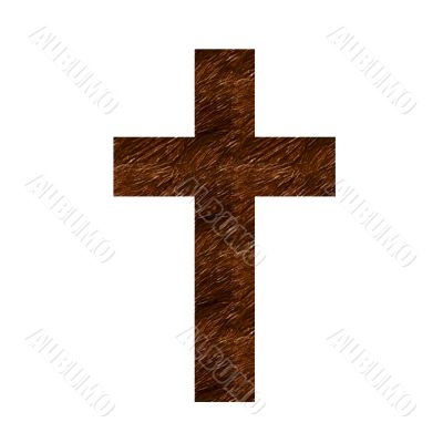 Wooden Cross