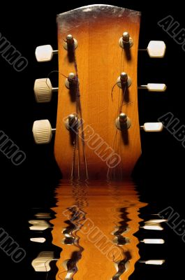 reflection guitar
