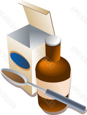 Spoonful of medicine