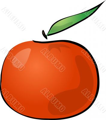 Tangerine