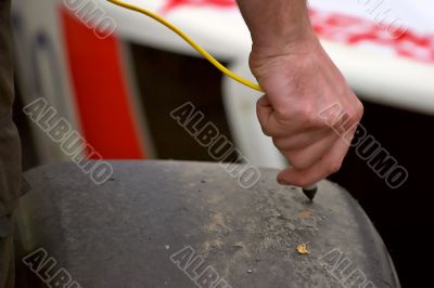 tyre testing