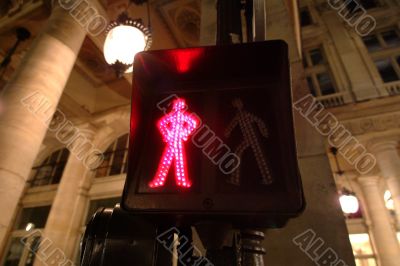 red light red light