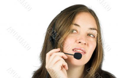 business customer services - sales rep