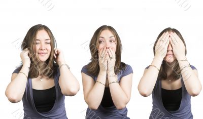 expressions and actions