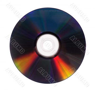 Cd vision from the top