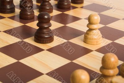 competition - 1 on 1