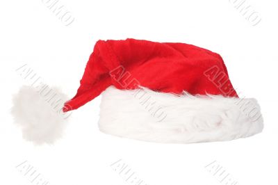 christmas hat isolated 2