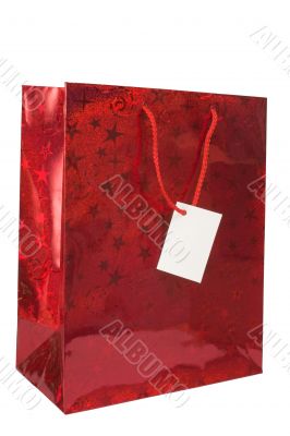 christmas gift bag