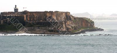 Coastal Fort