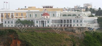 San Juan Government Building