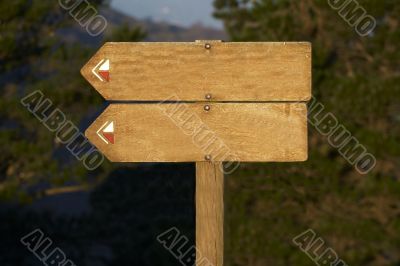 wood billboard blank, just add your text wood billboard blank, just add your text