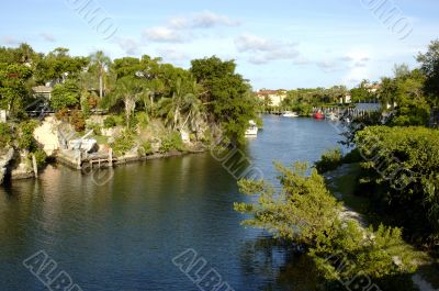 Coral Gables Canal