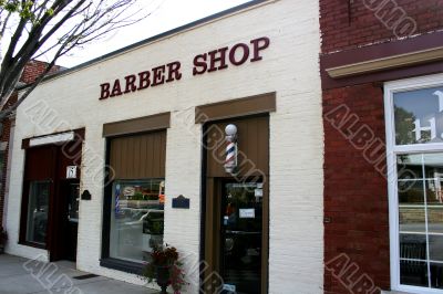 Barber Shop