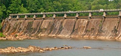 Hydroelectric Dam