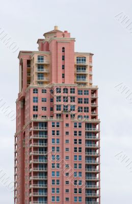 Pink Condos