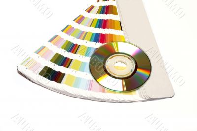 Color guide and CD